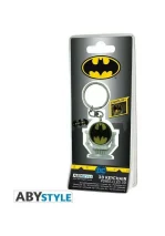 ABYKEY336 – DC COMICS – PORTACHIAVI 3D PREMIUM – BAT SIGNAL