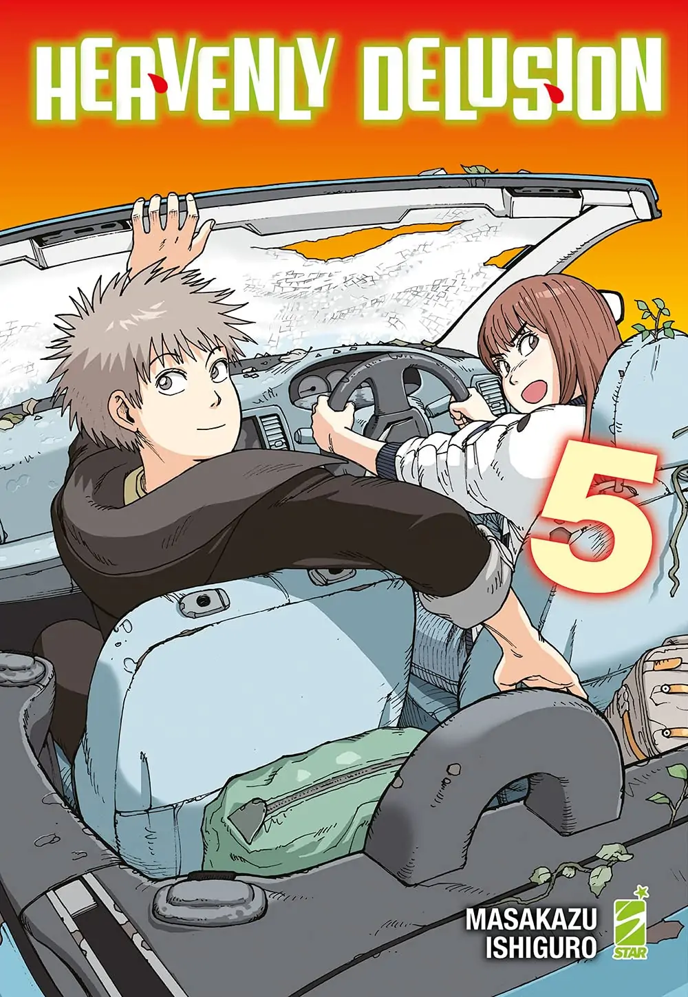 HEAVENLY DELUSION 05