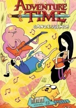 ADVENTURE TIME COLLECTION 09: GANZISSIMO!