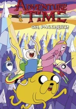 ADVENTURE TIME COLLECTION 10: OH, PACCHERI!