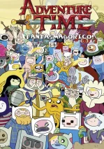 ADVENTURE TIME COLLECTION 11: FANTASMAGORICO!