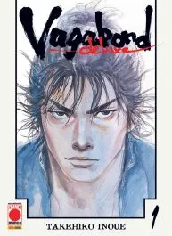 VAGABOND DELUXE 01 - QUARTA RISTAMPA