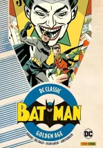 BATMAN VOL. 3 – DC CLASSIC GOLDEN AGE