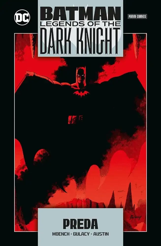 BATMAN: LEGENDS OF THE DARK KNIGHT COLLECTION VOL.3 - PREDA