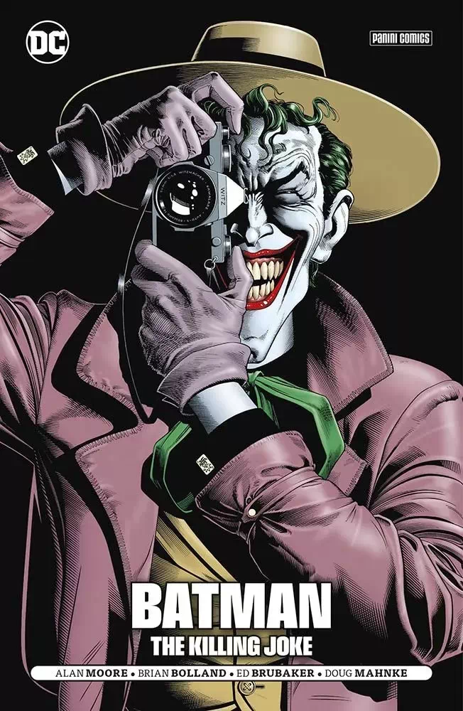 BATMAN: THE KILLING JOKE - DC POCKET COLLECTION