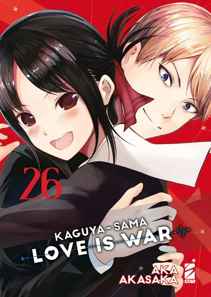 KAGUYA-SAMA: LOVE IS WAR 26