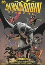 BATMAN E ROBIN ETERNAL – DC OMNIBUS