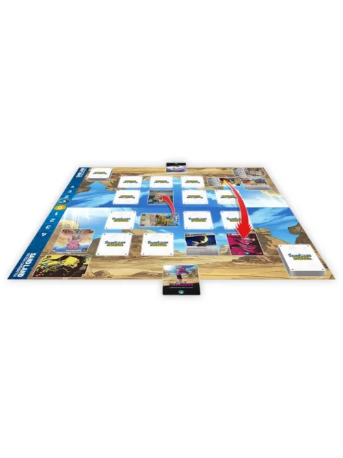 SAND LAND TACTICAL CARD BATTLE SL01 - immagine 4