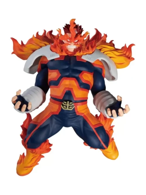 MY HERO ACADEMIA AMAZING HEROES PLUS ENDEAVOR FIGURE BANPRESTO 17
