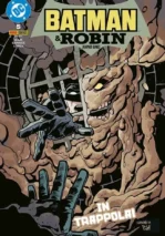 BATMAN E ROBIN: ANNO UNO VOL.5