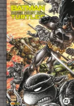 BATMAN/TMNT – DC EVERGREEN