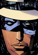 USA BATMAN & ROBIN YEAR ONE #8 (OF 12) CVR A CHRIS SAMNEE