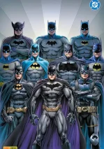 BATMAN 118 – VARIANT BATMAN DAY