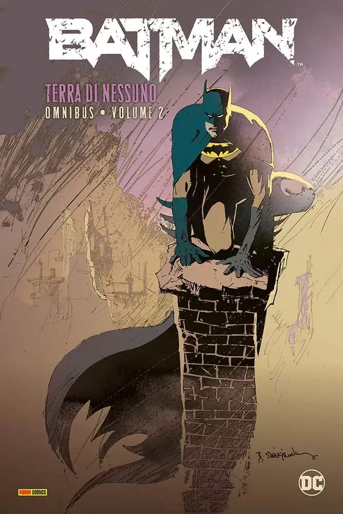 BATMAN: TERRA DI NESSUNO VOL.2 - DC OMNIBUS