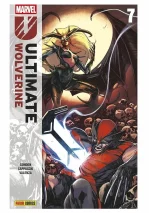 ULTIMATE WOLVERINE 7