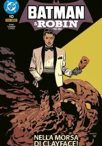 BATMAN E ROBIN: ANNO UNO VOL.10