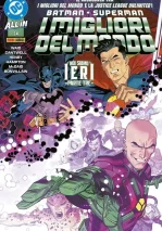 BATMAN/SUPERMAN: I MIGLIORI DEL MONDO VOL.34 – BATMAN/SUPERMAN 65