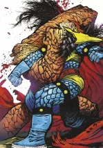 DEADPOOL/BATMAN – VARIANT DI DANIEL WARREN JOHNSON