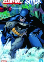 DEADPOOL/BATMAN – VARIANT DI GREG CAPULLO